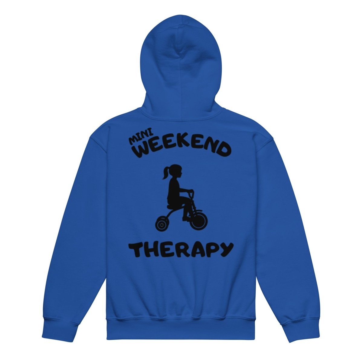 Tricycle Mini Hoodie | Weekend Therapy by Weekend Therapy™ – Weekend Therapy Clothing
