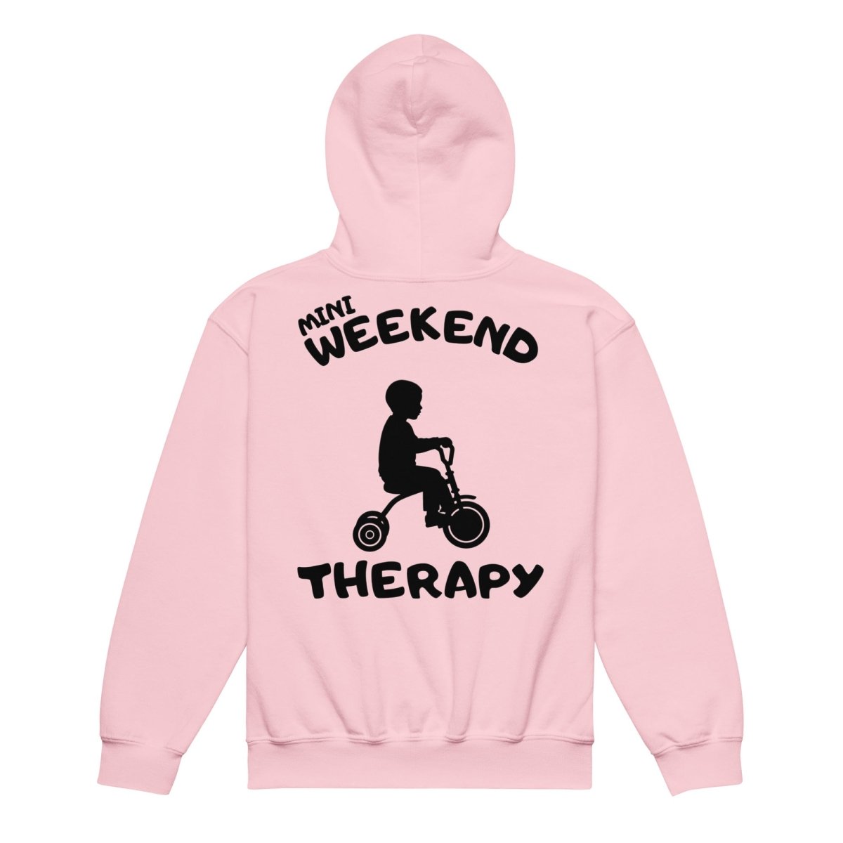 Tricycle Mini Hoodie | Weekend Therapy by Weekend Therapy™ – Weekend Therapy Clothing