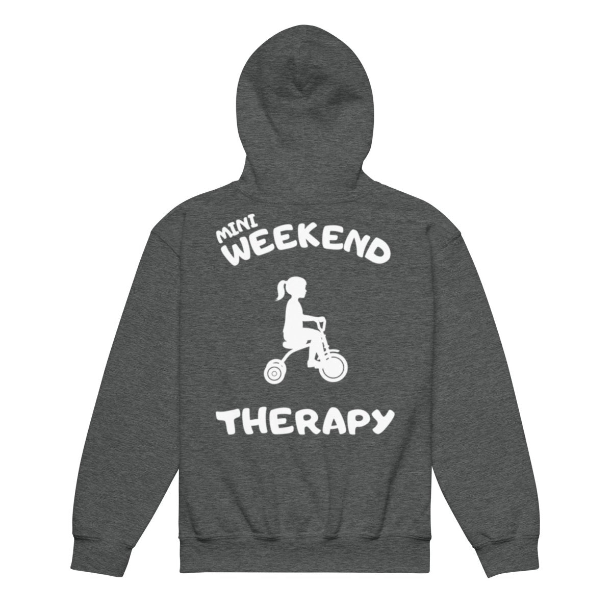 Tricycle Mini Hoodie | Weekend Therapy by Weekend Therapy™ – Weekend Therapy Clothing