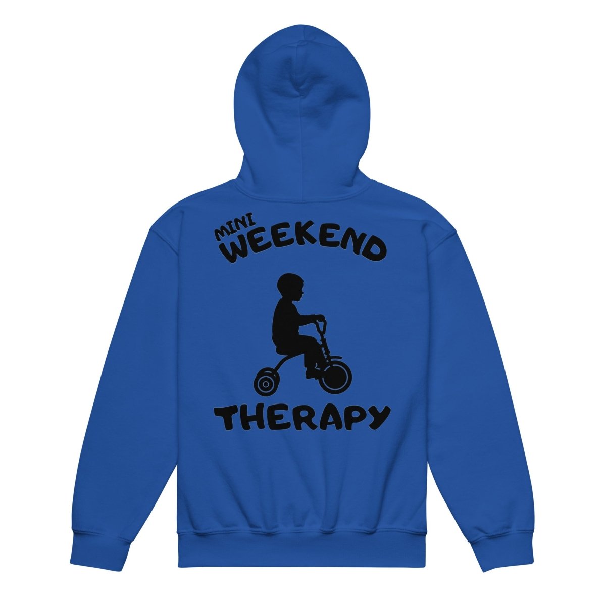 Tricycle Mini Hoodie | Weekend Therapy by Weekend Therapy™ – Weekend Therapy Clothing