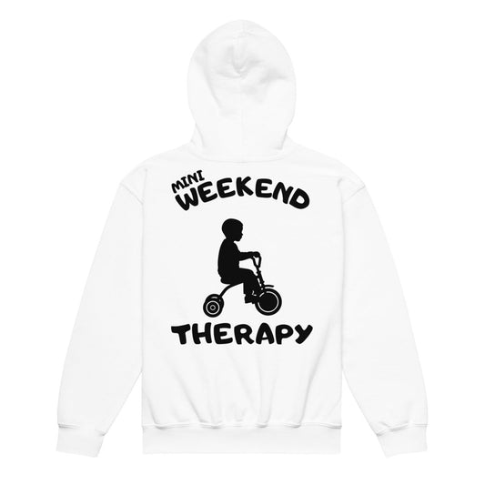Tricycle Mini Hoodie | Weekend Therapy by Weekend Therapy™ – Weekend Therapy Clothing