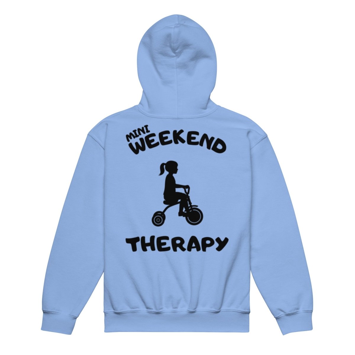 Tricycle Mini Hoodie | Weekend Therapy by Weekend Therapy™ – Weekend Therapy Clothing