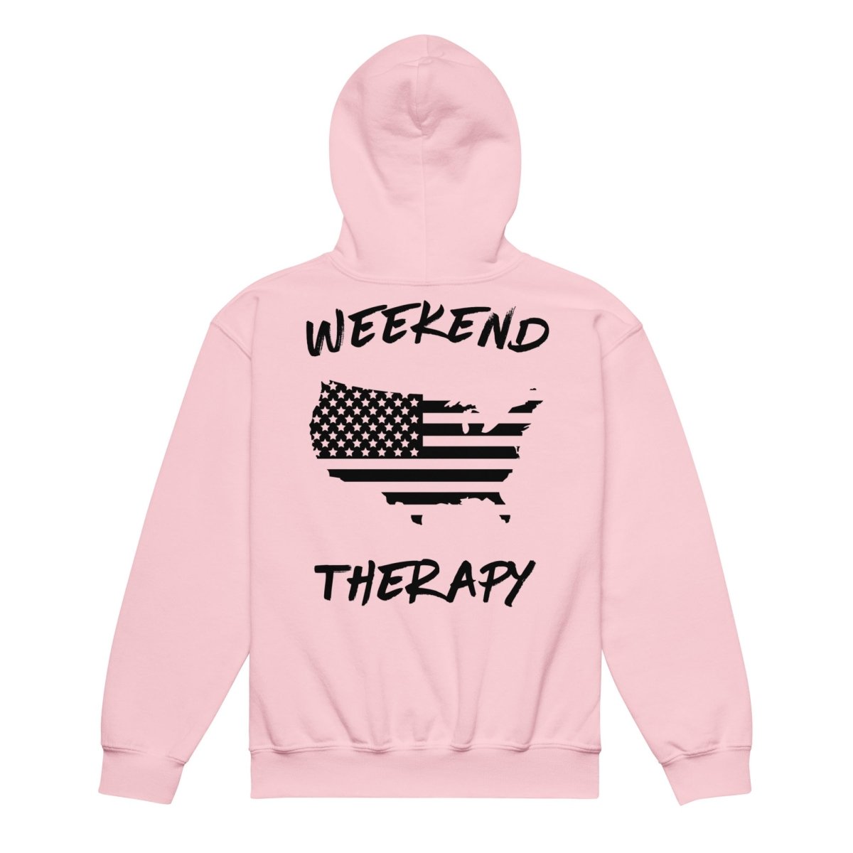 United States Flag Hoodie | Weekend Therapy by Weekend Therapy™ – Weekend Therapy Clothing