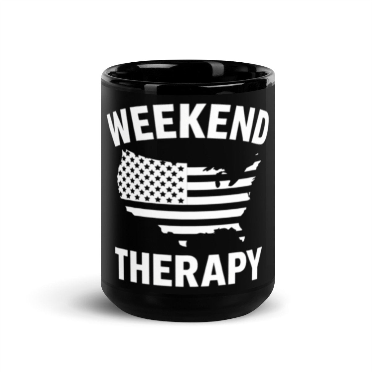 United States Flag Mug | Weekend Therapy by Weekend Therapy™ – Weekend Therapy Clothing