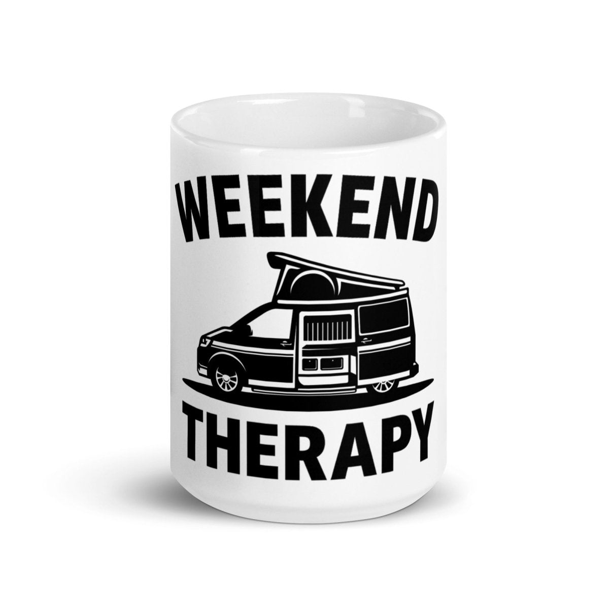 Van Life Mug | Weekend Therapy by Weekend Therapy™ – Weekend Therapy Clothing