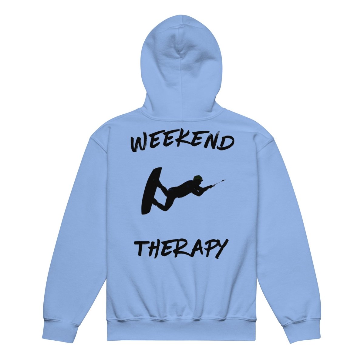 Wakeboarding Hoodie | Weekend Therapy by Weekend Therapy™ – Weekend Therapy Clothing