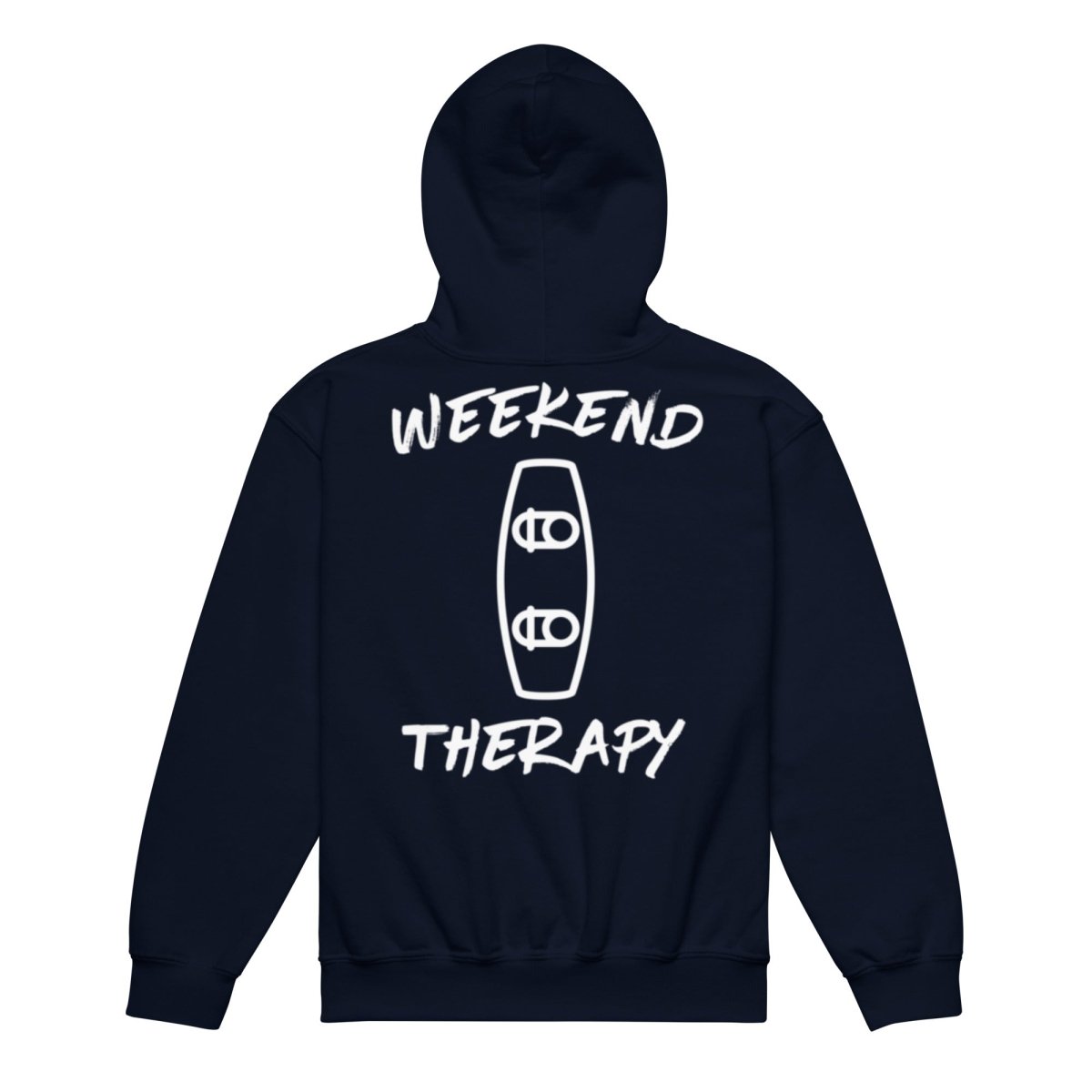Wakeboarding Hoodie | Weekend Therapy by Weekend Therapy™ – Weekend Therapy Clothing