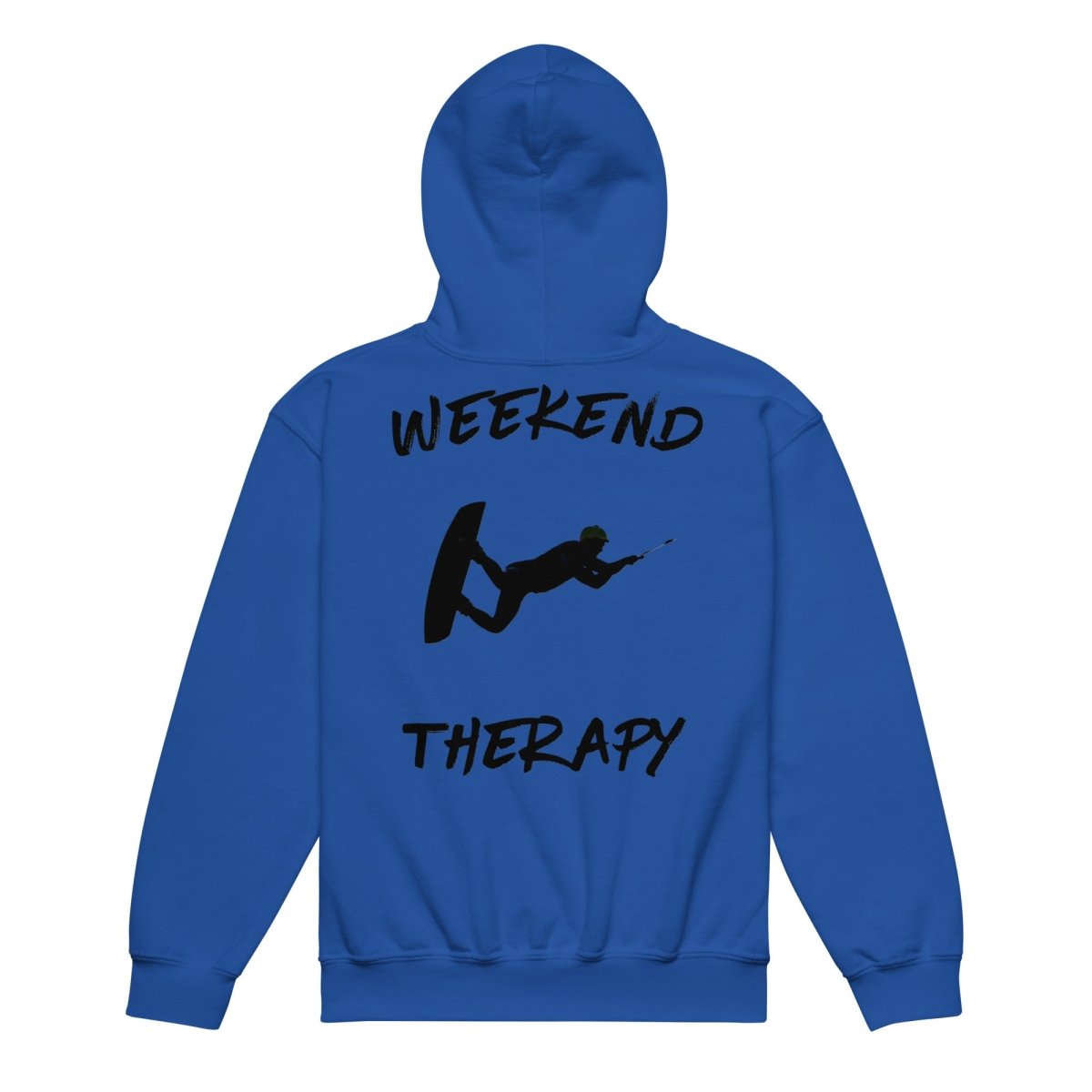 Wakeboarding Hoodie | Weekend Therapy by Weekend Therapy™ – Weekend Therapy Clothing