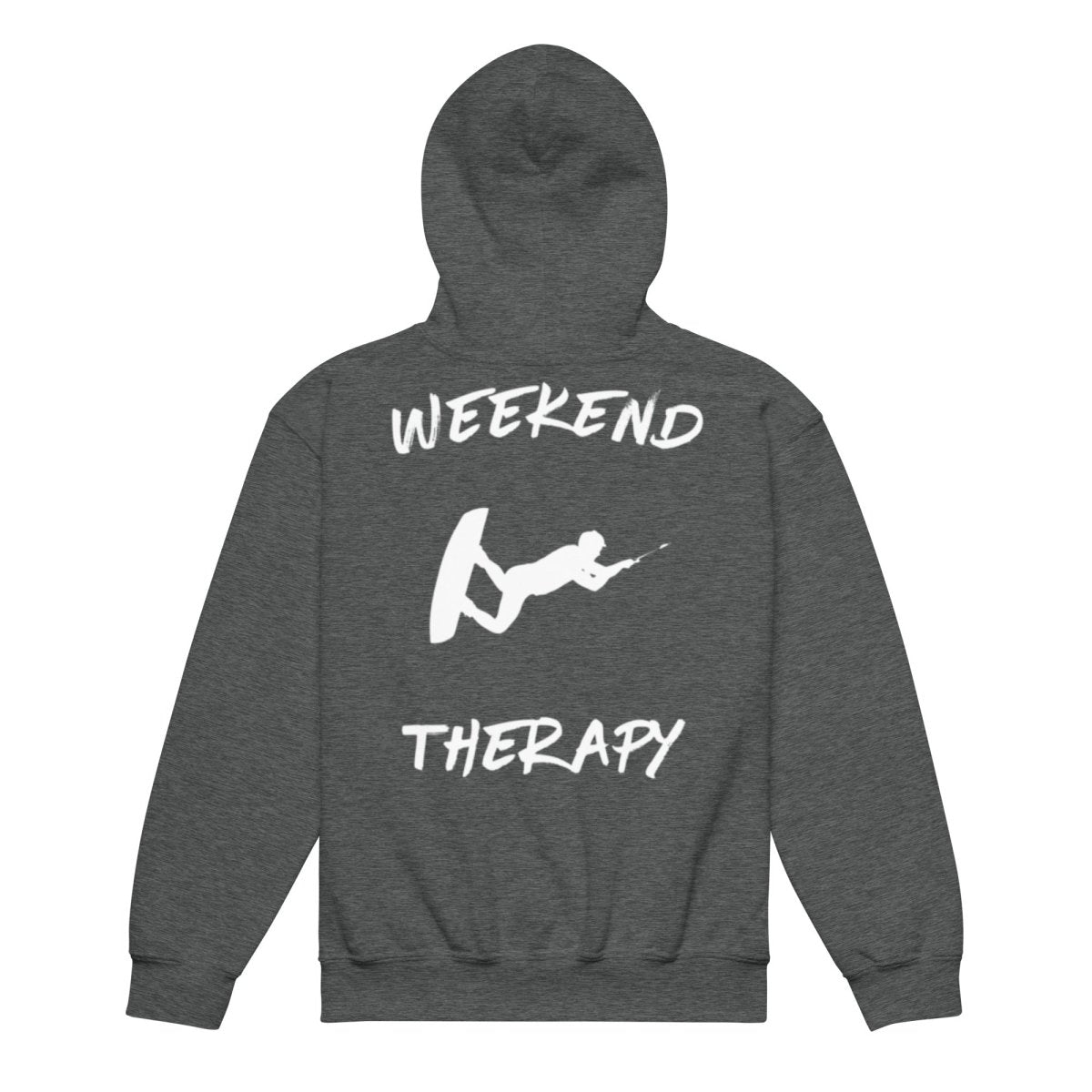 Wakeboarding Hoodie | Weekend Therapy by Weekend Therapy™ – Weekend Therapy Clothing