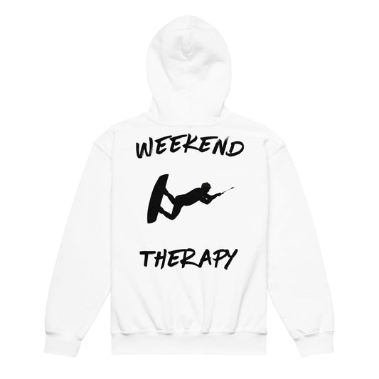 Wakeboarding Hoodie | Weekend Therapy by Weekend Therapy™ – Weekend Therapy Clothing