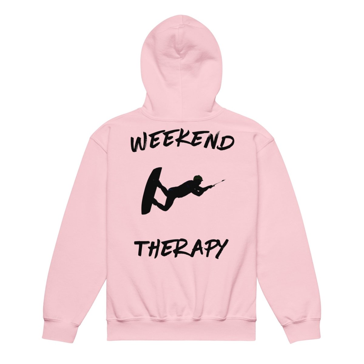 Wakeboarding Hoodie | Weekend Therapy by Weekend Therapy™ – Weekend Therapy Clothing