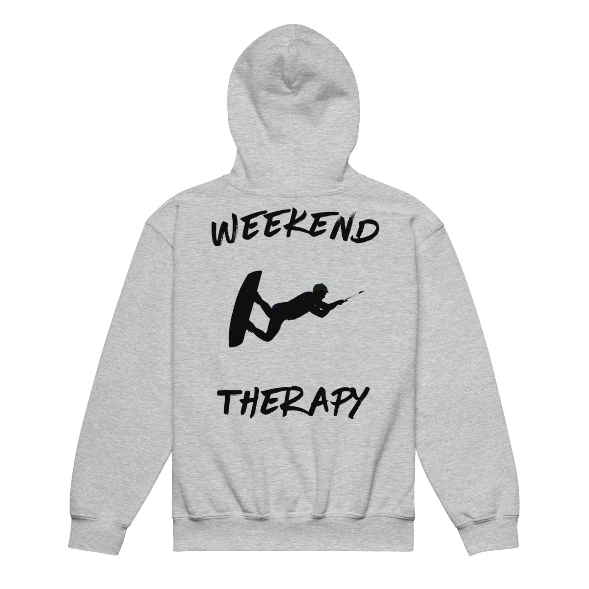 Wakeboarding Hoodie | Weekend Therapy by Weekend Therapy™ – Weekend Therapy Clothing