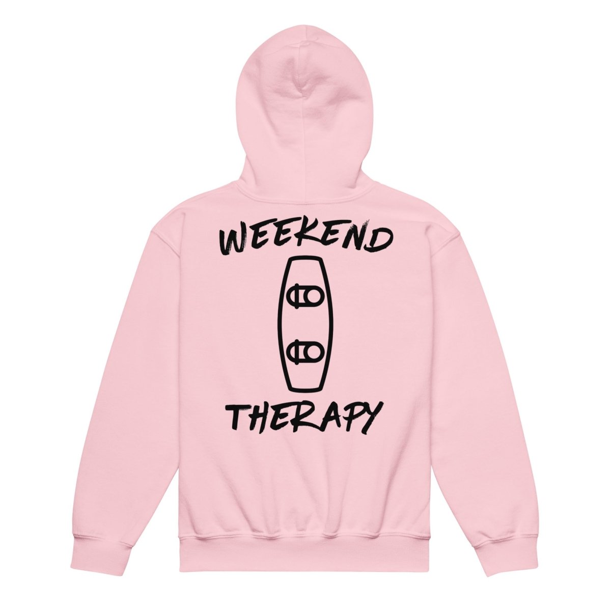 Wakeboarding Hoodie | Weekend Therapy by Weekend Therapy™ – Weekend Therapy Clothing