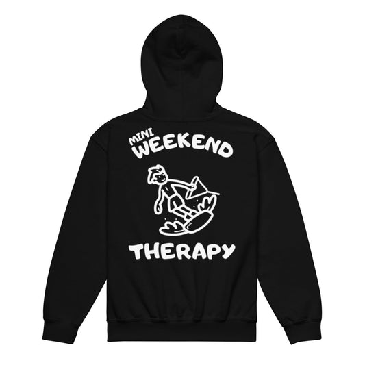 Wakeboarding Mini Hoodie | Weekend Therapy by Weekend Therapy™ – Weekend Therapy Clothing