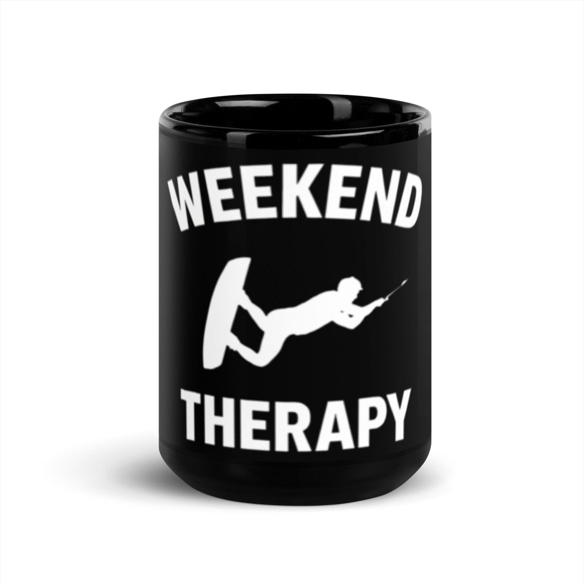 Wakeboarding Mug | Weekend Therapy by Weekend Therapy™ – Weekend Therapy Clothing