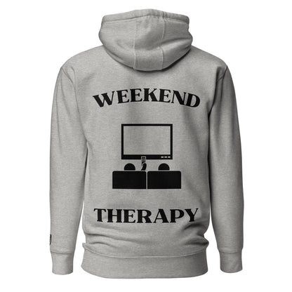 Watching TV Hoodie | Weekend Therapy by Weekend Therapy™ – Weekend Therapy Clothing
