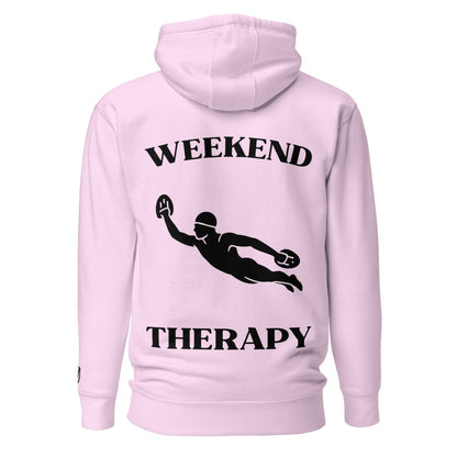 Water Polo Hoodie | Weekend Therapy by Weekend Therapy™ – Weekend Therapy Clothing
