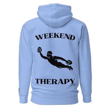 Water Polo Hoodie | Weekend Therapy by Weekend Therapy™ – Weekend Therapy Clothing