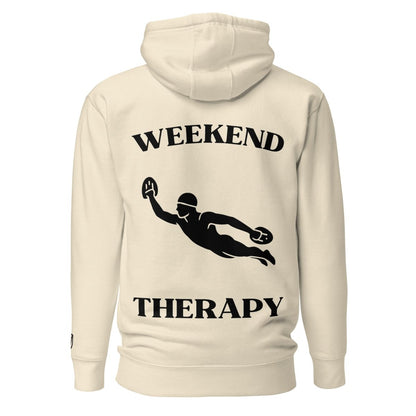 Water Polo Hoodie | Weekend Therapy by Weekend Therapy™ – Weekend Therapy Clothing