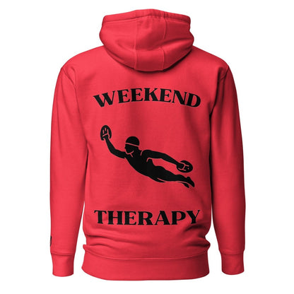 Water Polo Hoodie | Weekend Therapy by Weekend Therapy™ – Weekend Therapy Clothing