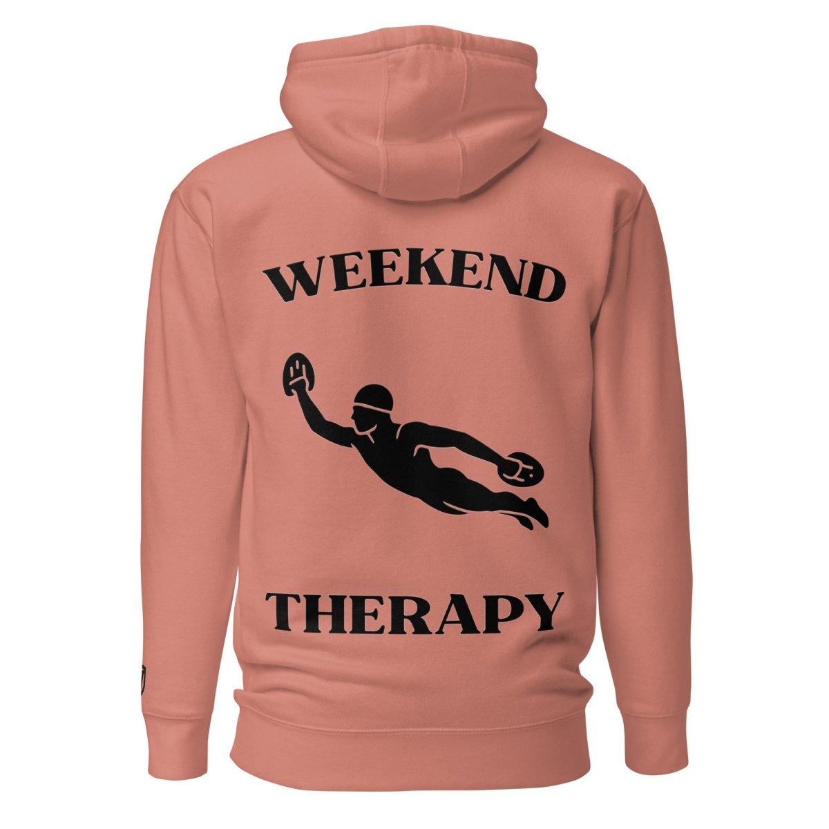 Water Polo Hoodie | Weekend Therapy by Weekend Therapy™ – Weekend Therapy Clothing