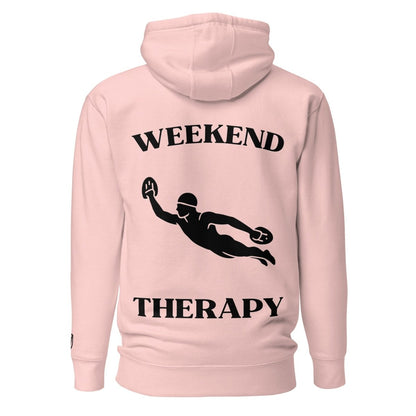 Water Polo Hoodie | Weekend Therapy by Weekend Therapy™ – Weekend Therapy Clothing
