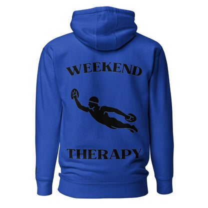 Water Polo Hoodie | Weekend Therapy by Weekend Therapy™ – Weekend Therapy Clothing