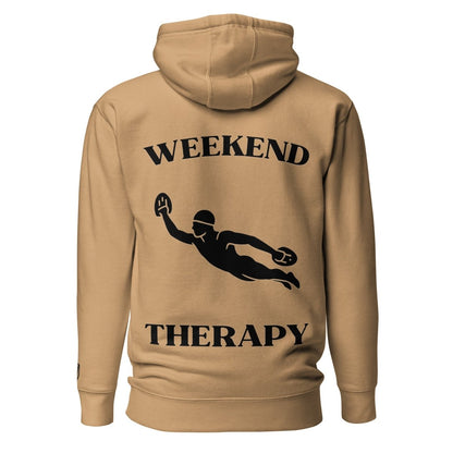 Water Polo Hoodie | Weekend Therapy by Weekend Therapy™ – Weekend Therapy Clothing