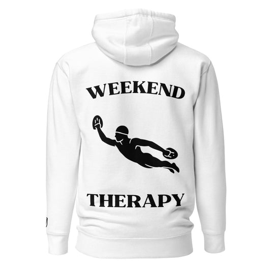 Water Polo Hoodie | Weekend Therapy by Weekend Therapy™ – Weekend Therapy Clothing