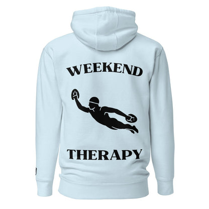 Water Polo Hoodie | Weekend Therapy by Weekend Therapy™ – Weekend Therapy Clothing