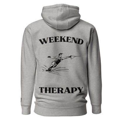 Water Skiing Hoodie | Weekend Therapy by Weekend Therapy™ – Weekend Therapy Clothing