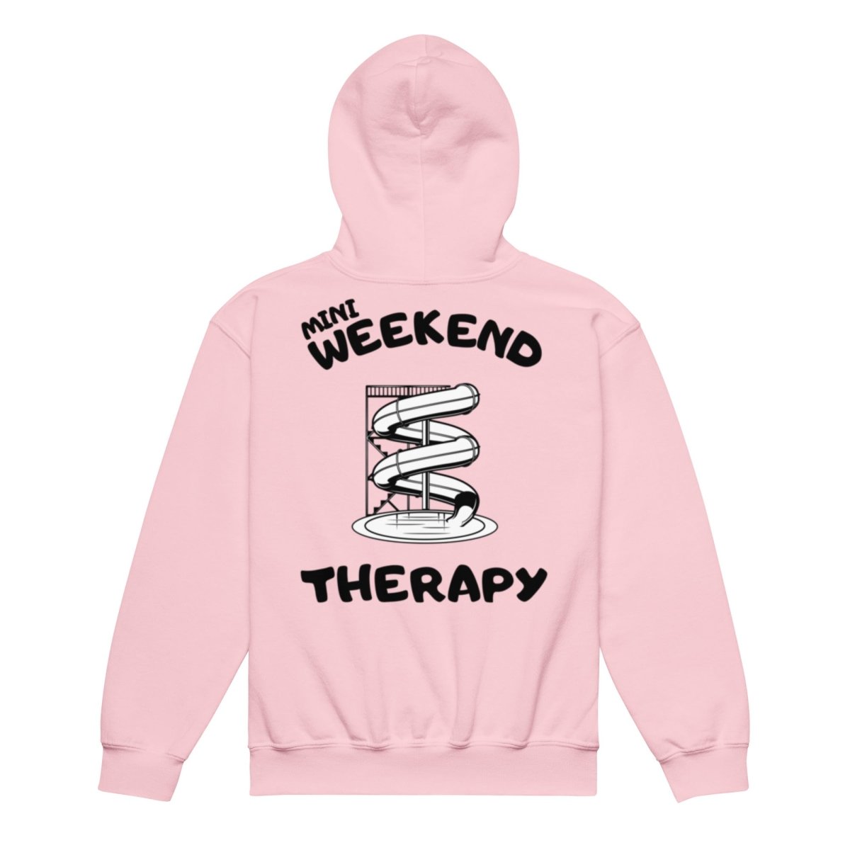 Water Slide Mini Hoodie | Weekend Therapy by Weekend Therapy™ – Weekend Therapy Clothing