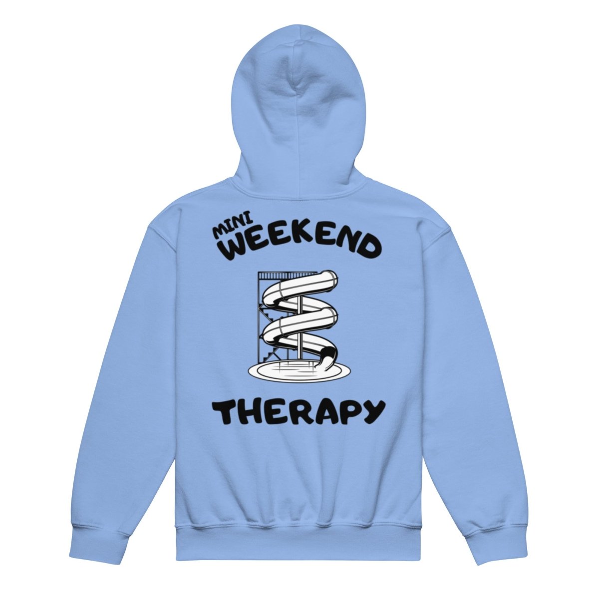 Water Slide Mini Hoodie | Weekend Therapy by Weekend Therapy™ – Weekend Therapy Clothing