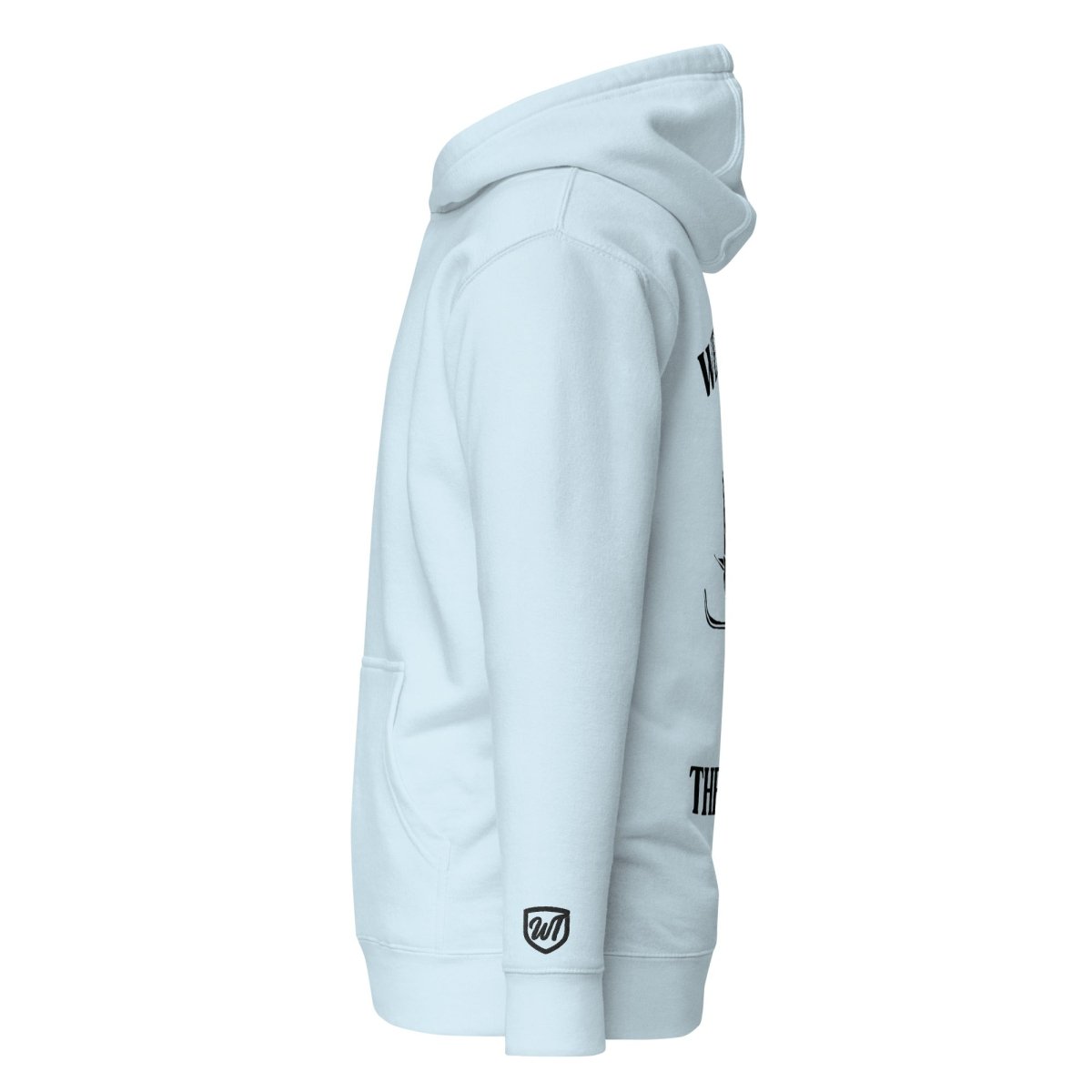 Weekend Therapy Airliner Hoodie – Jumbo Jet Edition by Weekend Therapy™ – Weekend Therapy Clothing