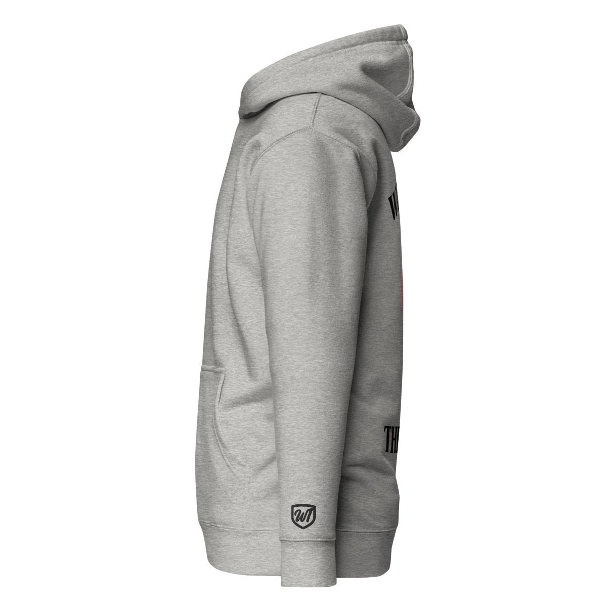 Weekend Therapy Armed Forces Hoodie – Flag Raise Edition by Weekend Therapy™ – Weekend Therapy Clothing
