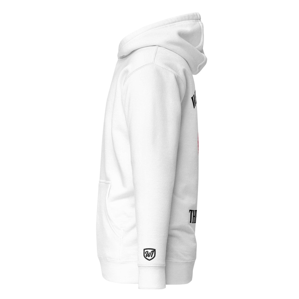 Weekend Therapy Armed Forces Hoodie – Flag Raise Edition by Weekend Therapy™ – Weekend Therapy Clothing