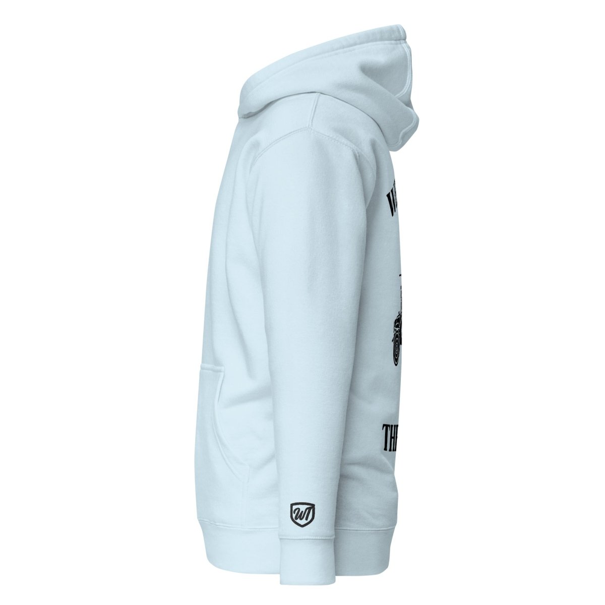 Weekend Therapy Armed Forces Hoodie – Tactical Vehicle Edition by Weekend Therapy™ – Weekend Therapy Clothing