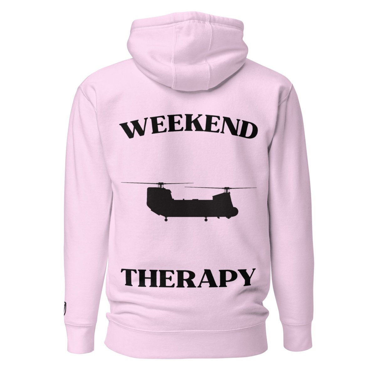 Weekend Therapy Armed Forces Hoodie – Tandem Helicopter Edition by Weekend Therapy™ – Weekend Therapy Clothing