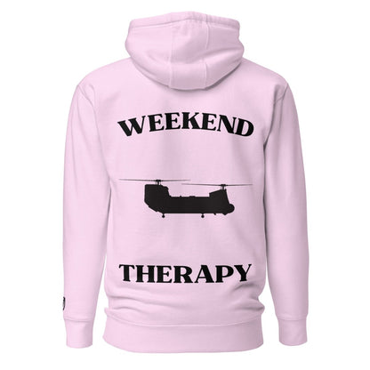 Weekend Therapy Armed Forces Hoodie – Tandem Helicopter Edition by Weekend Therapy™ – Weekend Therapy Clothing