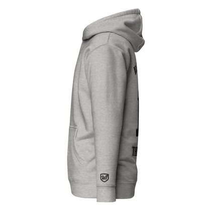 Weekend Therapy Armed Forces Hoodie – Triple Salute Edition by Weekend Therapy™ – Weekend Therapy Clothing