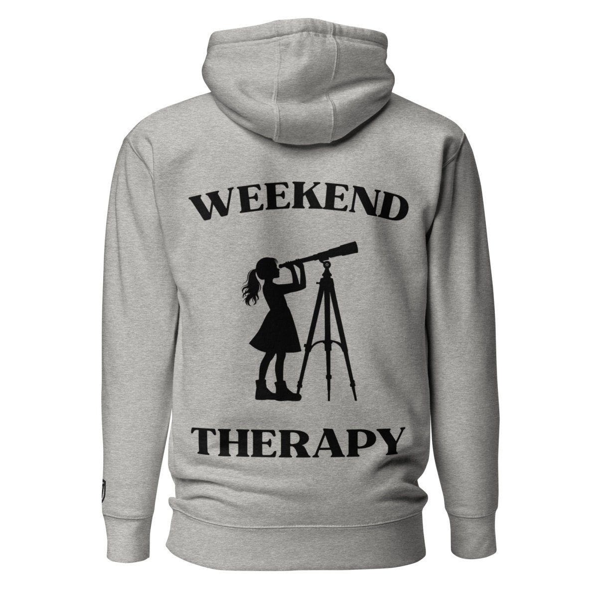 Weekend Therapy Astronomy Hoodie – Stargazer Edition by Weekend Therapy™ – Weekend Therapy Clothing