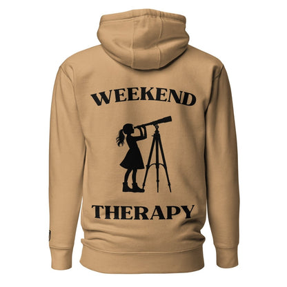 Weekend Therapy Astronomy Hoodie – Stargazer Edition by Weekend Therapy™ – Weekend Therapy Clothing
