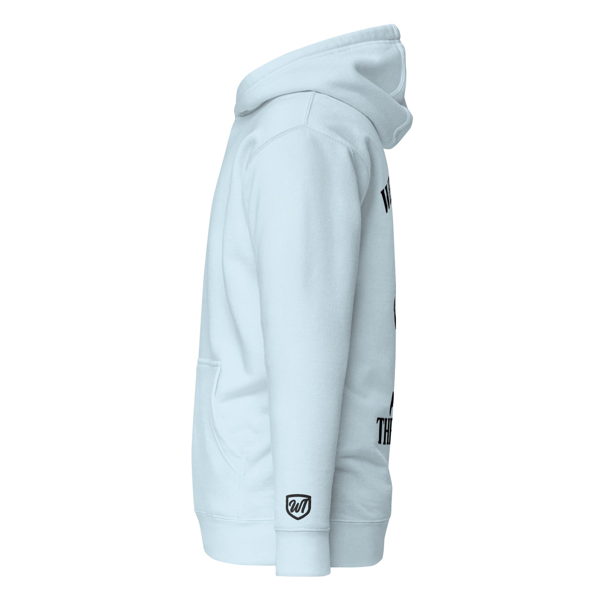 Weekend Therapy Badminton Hoodie – Racket Edition by Weekend Therapy™ – Weekend Therapy Clothing