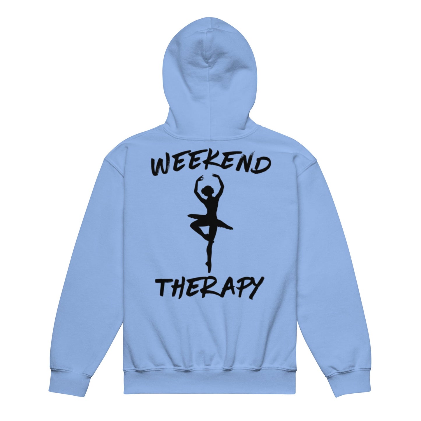 Weekend Therapy Ballet Hoodie – Dancer Edition by Weekend Therapy™ – Weekend Therapy Clothing