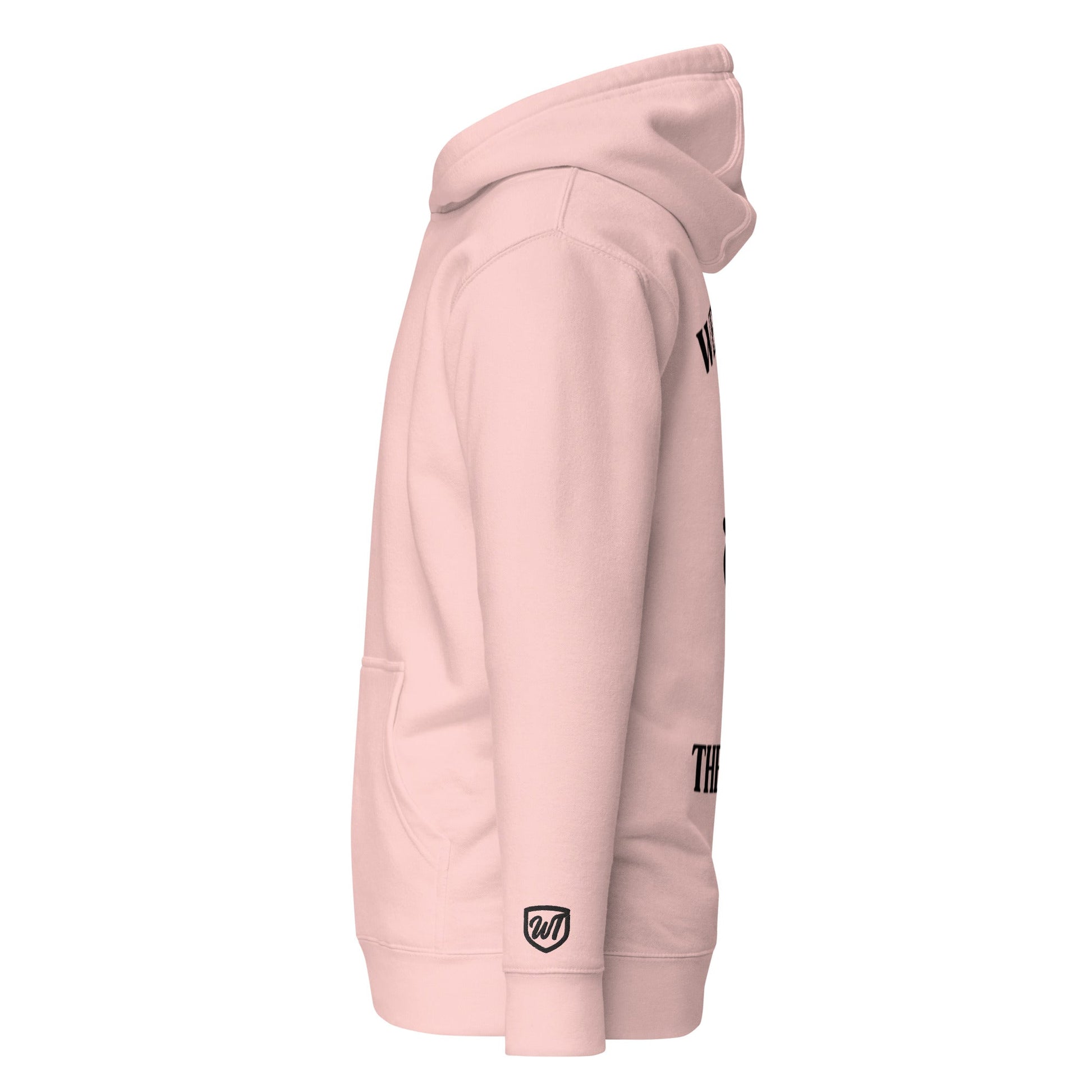 Weekend Therapy Ballet Hoodie – Dancer Edition by Weekend Therapy™ – Weekend Therapy Clothing