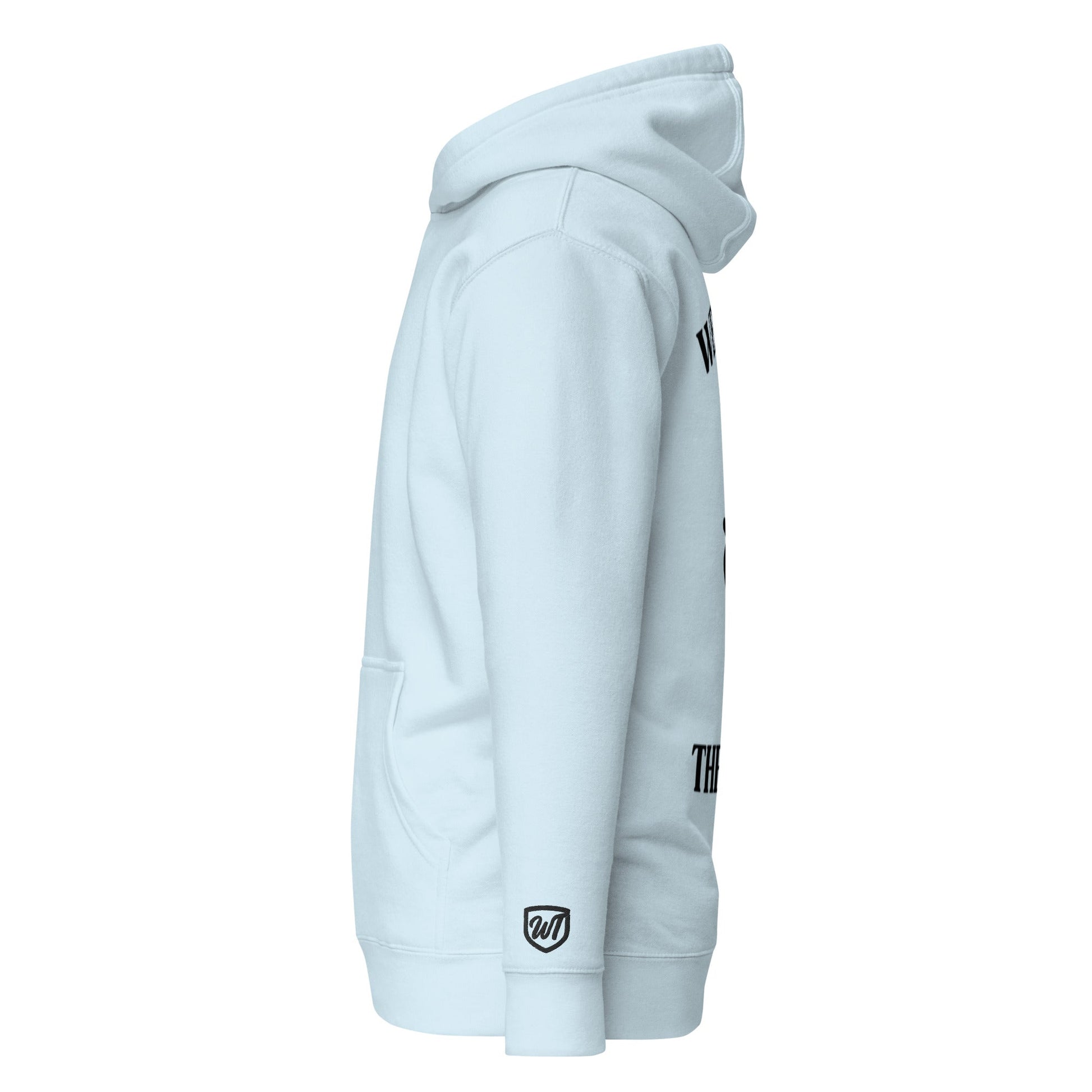 Weekend Therapy Ballet Hoodie – Dancer Edition by Weekend Therapy™ – Weekend Therapy Clothing