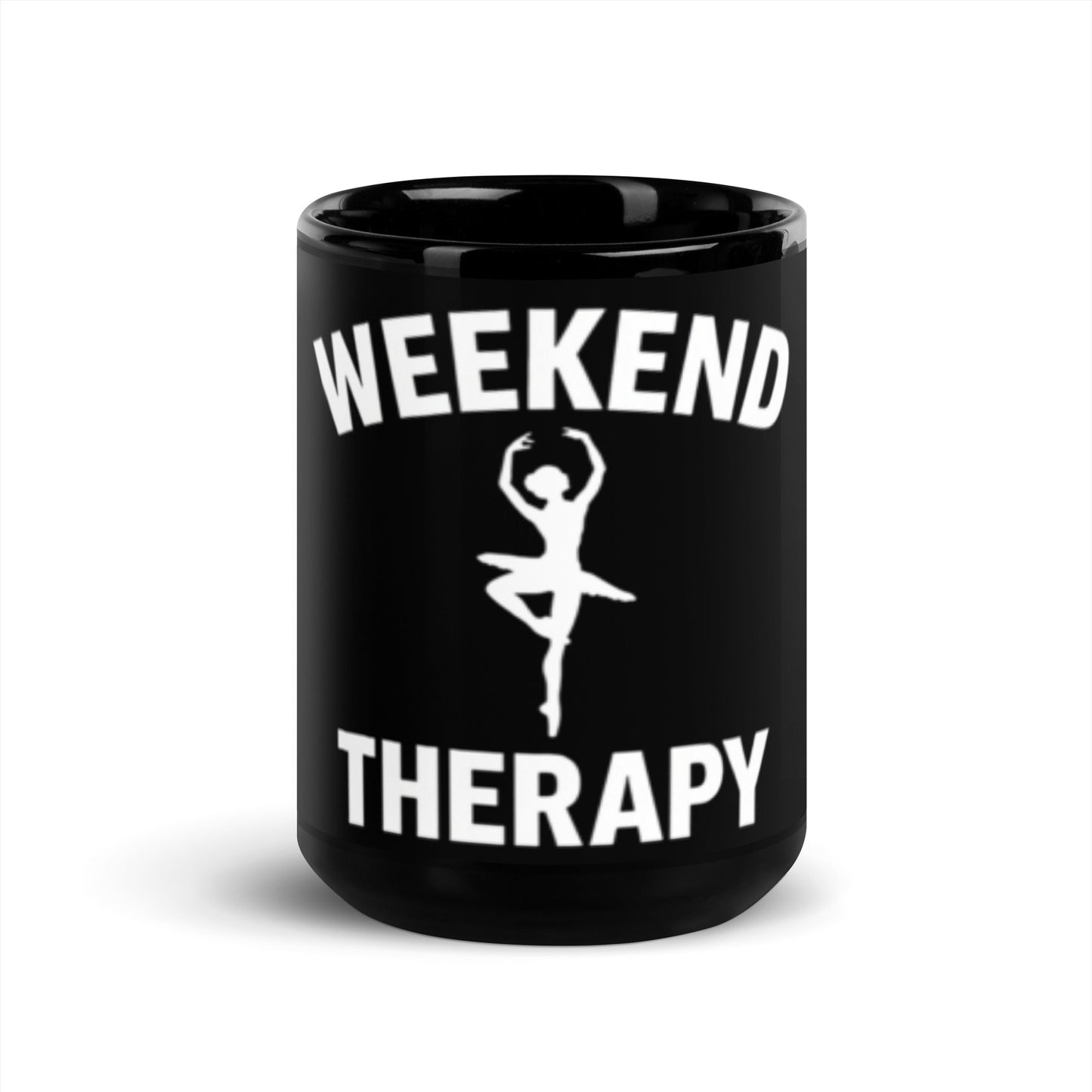Weekend Therapy Ballet Mug – Dancer Edition by Weekend Therapy™ – Weekend Therapy Clothing