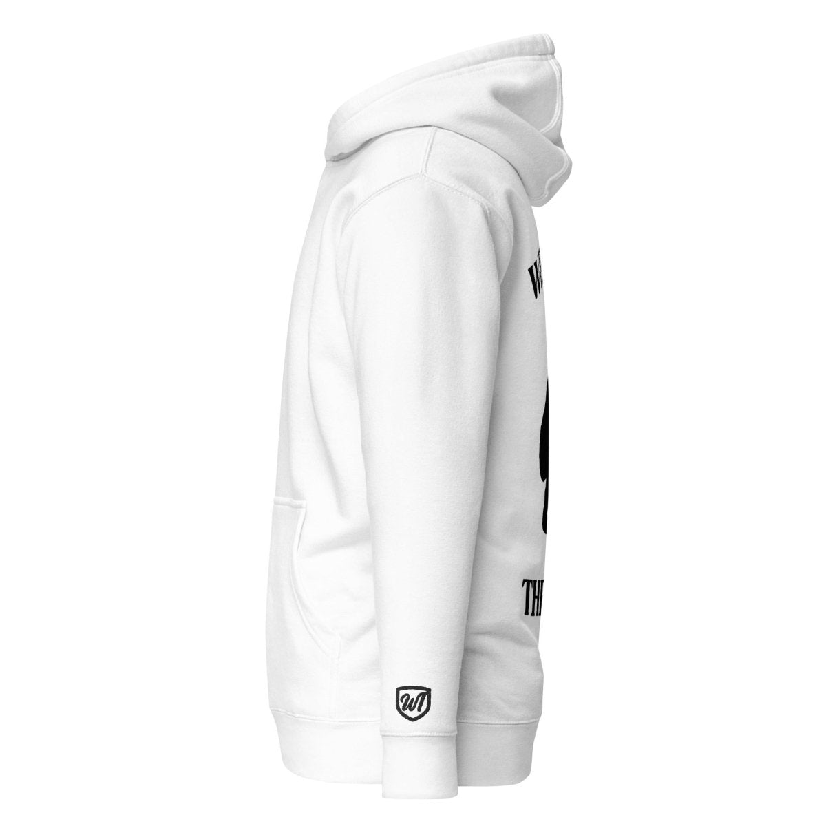 Weekend Therapy Baseball Hoodie – Catcher Edition by Weekend Therapy™ – Weekend Therapy Clothing