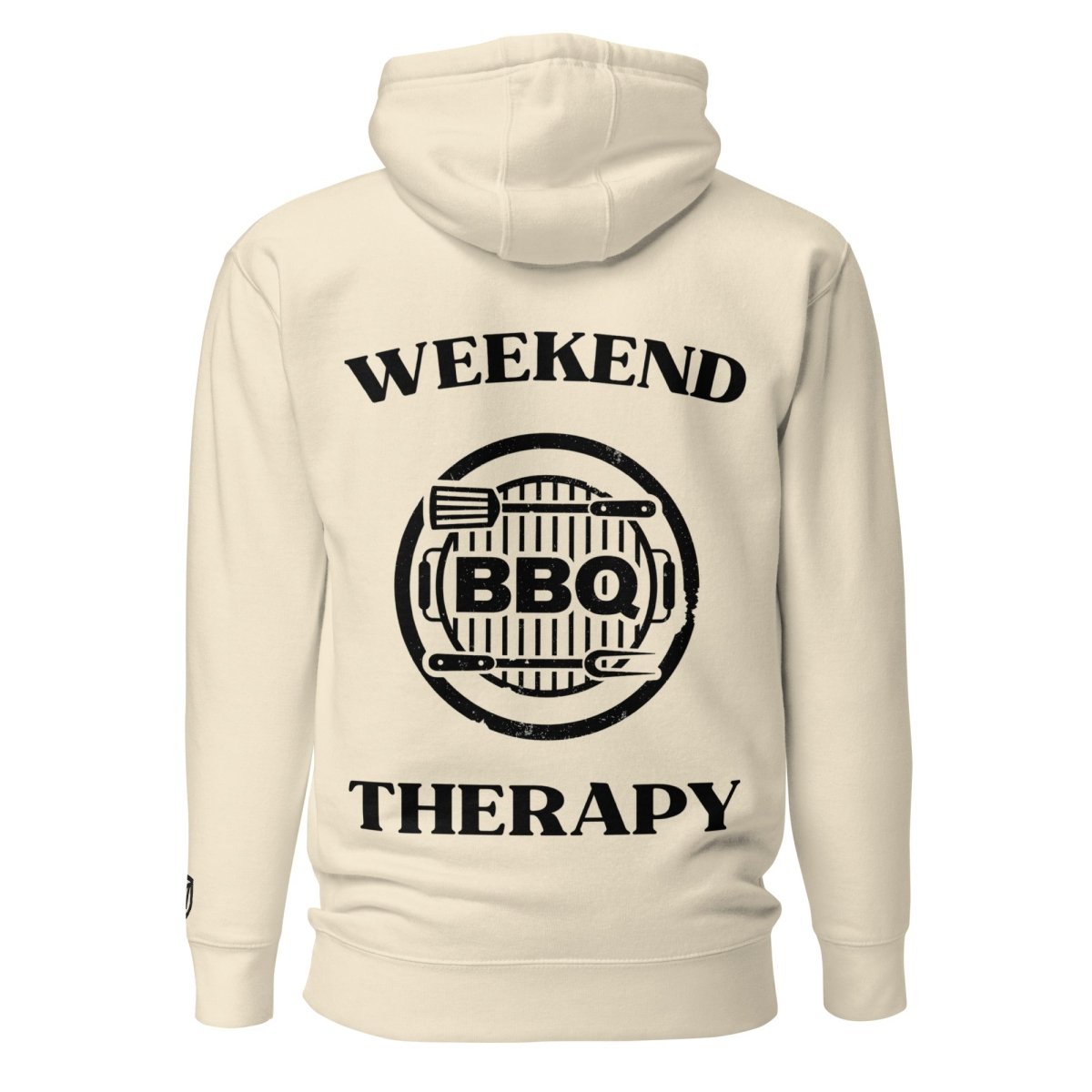 Weekend Therapy BBQ Hoodie – BBQ Edition by Weekend Therapy™ – Weekend Therapy Clothing