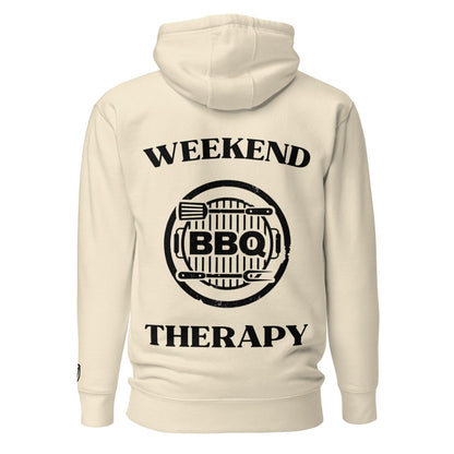 Weekend Therapy BBQ Hoodie – BBQ Edition by Weekend Therapy™ – Weekend Therapy Clothing